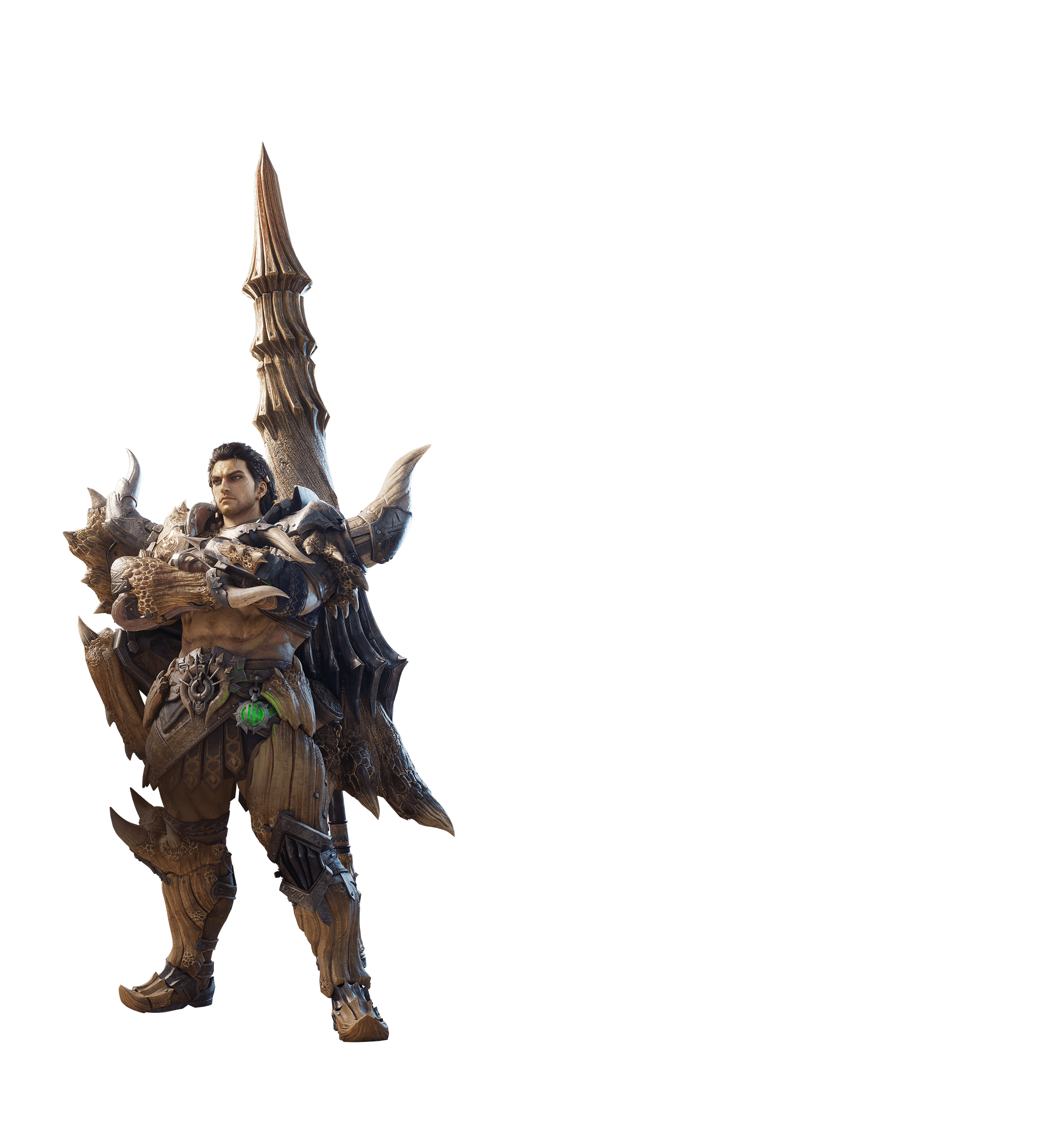Monster Hunter Outlanders Co-op