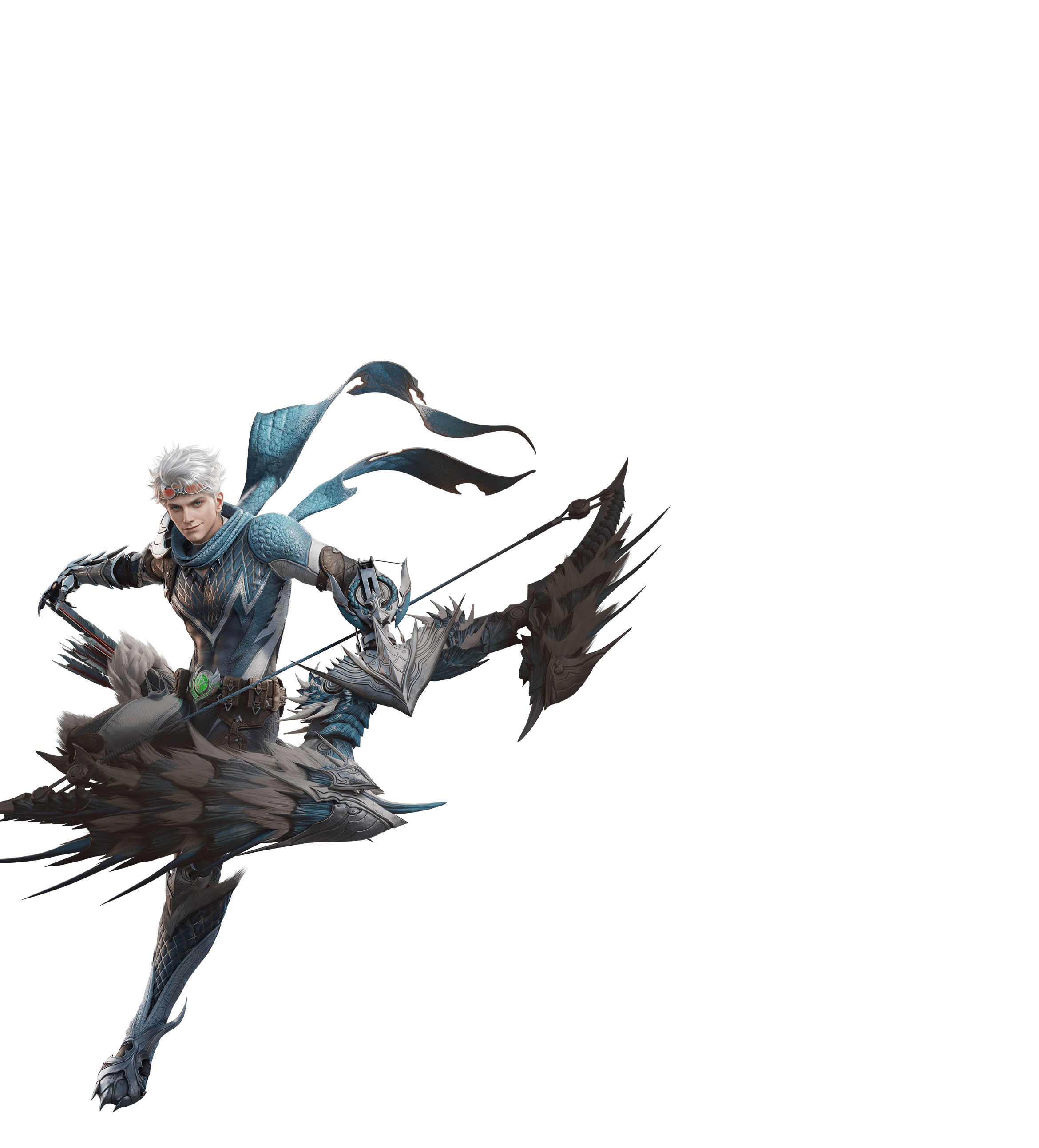Monster Hunter Outlanders Hunt Builds