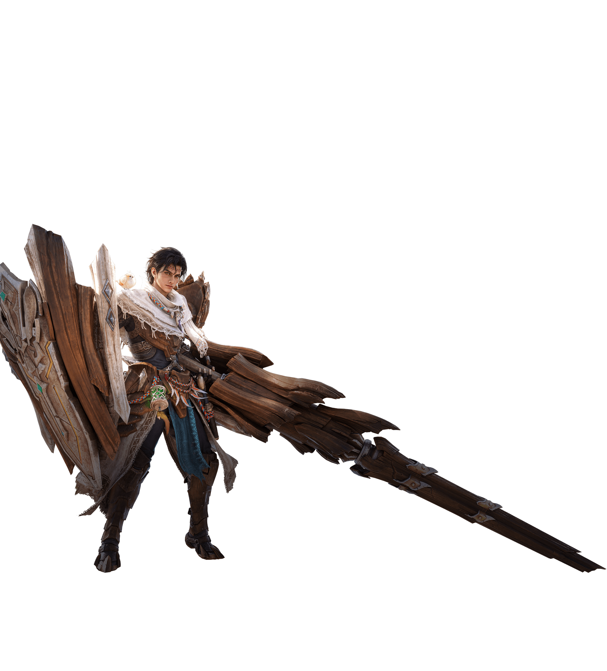 Hammer — Monster Hunter Outlanders