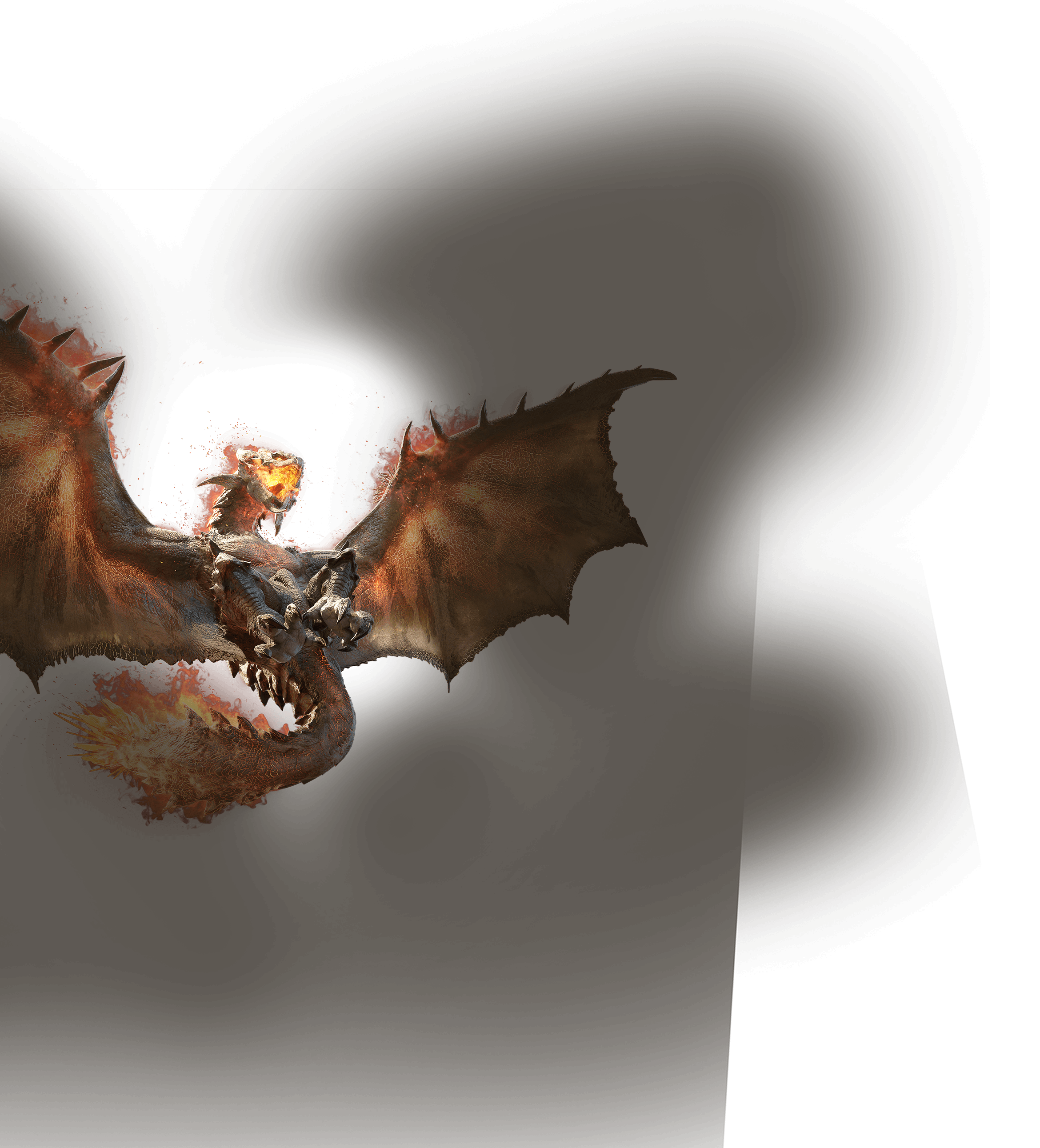 Radiant Rathian in Monster Hunter Outlanders