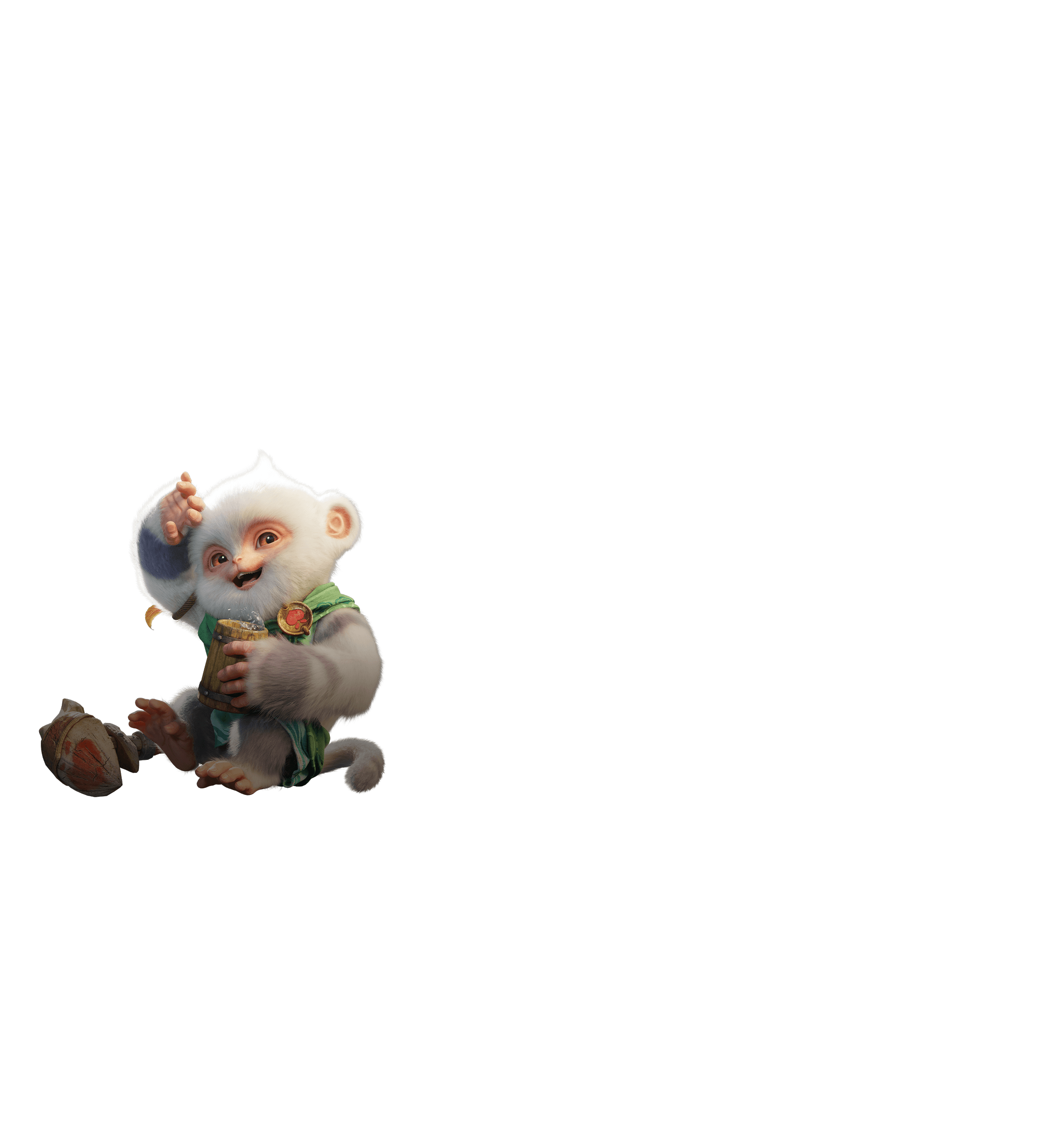 Crafting and Facilities — Monster Hunter Outlanders